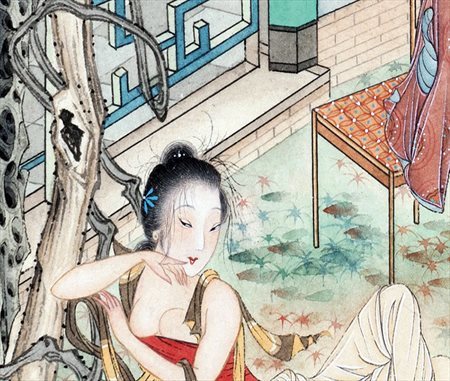 巴南区-揭秘春宫秘戏图：古代文化的绝世之作